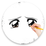 Draw Eyes & Anime icon
