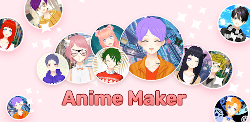 Anime Maker – Avatar Creator Anime Face Photo 2018 PC screenshot