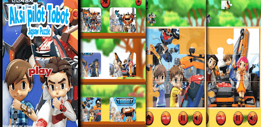 New Adventure of Pilot tobot PC screenshot New Adventure of Pilot tobot PC screenshot