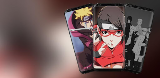 Boruto Wallpapers HD PC screenshot