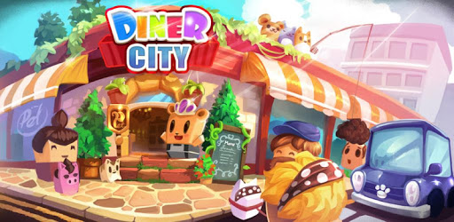 Diner City - Craft your dish PC screenshot