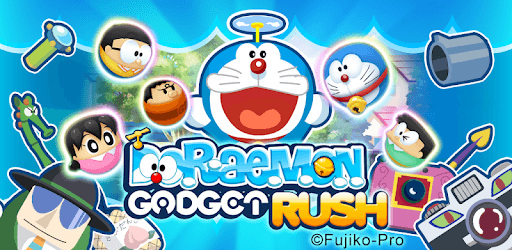 Doraemon Gadget Rush PC screenshot
