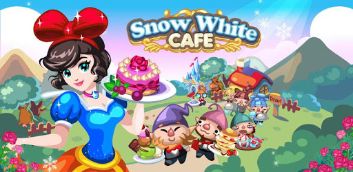 Snow White Cafe PC screenshot Snow White Cafe PC screenshot