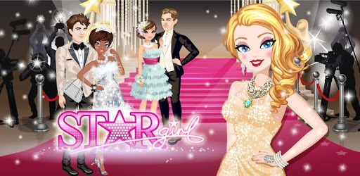 Star Girl - Fashion, Makeup & Dress Up PC screenshot Star Girl - Fashion, Makeup & Dress Up PC screenshot