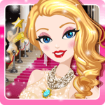 Star Girl - Fashion, Makeup & Dress Up icon