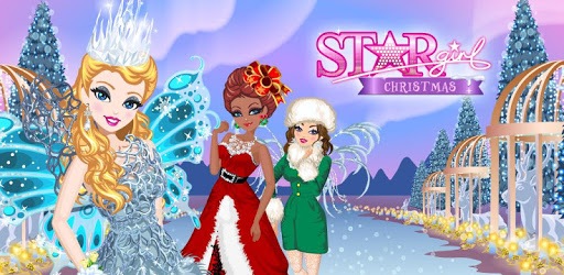 Star Girl: Christmas PC screenshot Star Girl: Christmas PC screenshot