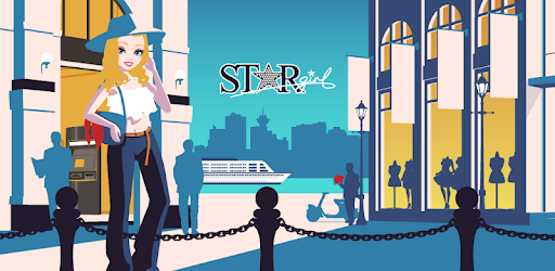 Star Girl Fashion Model PC screenshot