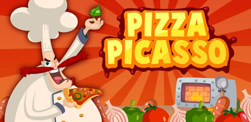 Pizza Picasso PC screenshot