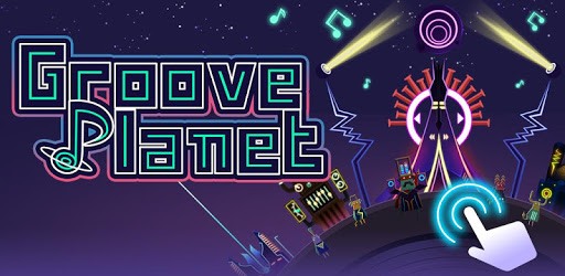 Groove Planet Beat Blaster MP3 PC screenshot