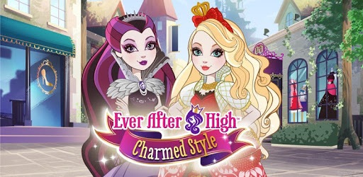 Ever After High™ Charmed Style PC screenshot