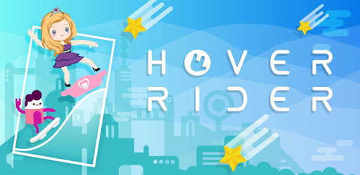 Hover Rider PC screenshot