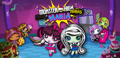 Monster High™ Minis Mania PC screenshot