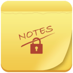 Password Notes for PC