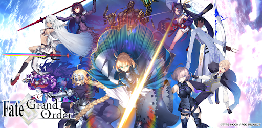 Fate/Grand Order (English) PC screenshot
