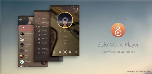 Solo Music Player & Equalizer PC screenshot Solo Music Player & Equalizer PC screenshot