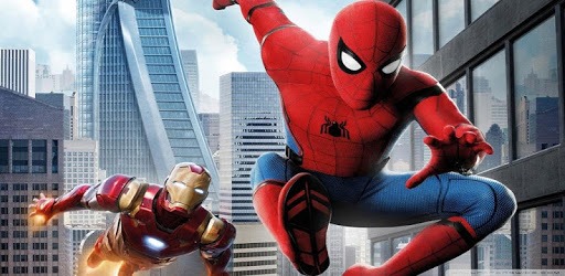 Spidey Wallpapers HD PC screenshot Spidey Wallpapers HD PC screenshot