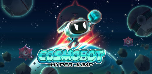 Cosmobot - Hyper Jump PC screenshot