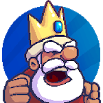 King Crusher – a Roguelike Game icon