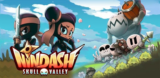 Nindash: Skull Valley PC screenshot
