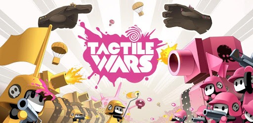 Tactile Wars PC screenshot