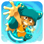 WAKFU, the Brotherhood icon