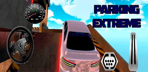 Prado Parking Electric Car Simulator PC screenshot
