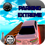 Prado Parking Electric Car Simulator icon