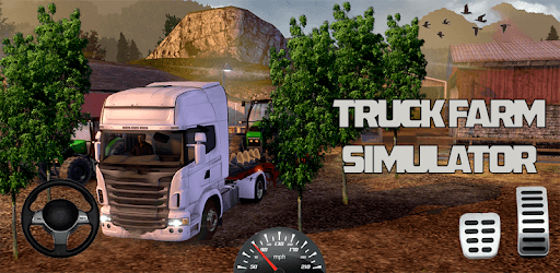 Truck Farm Simulator 3D Game PC screenshot