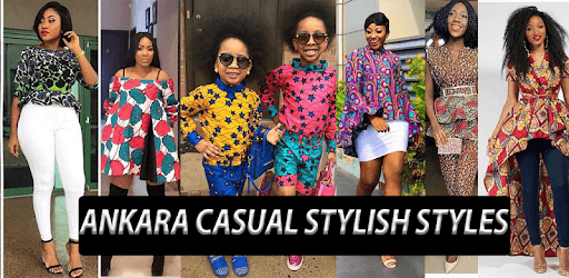 ANKARA CASUAL STYLISH STYLES 2019 PC screenshot