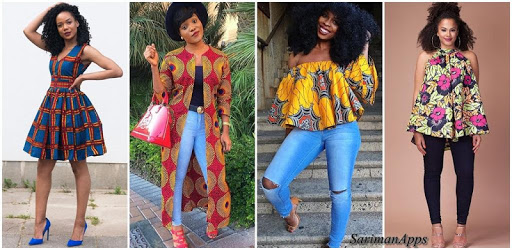 Ankara Fashion Outfit Ideas PC screenshot