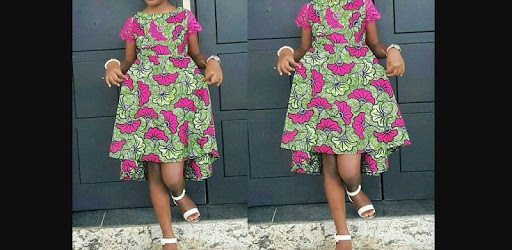 Ankara Fashion Style for Kids PC screenshot