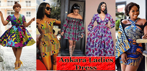 Ankara Ladies Dress 2018 PC screenshot