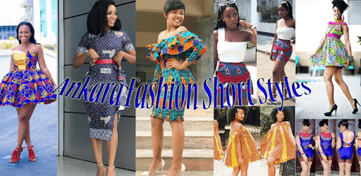 Ankara Fashion Short Styles PC screenshot Ankara Fashion Short Styles PC screenshot