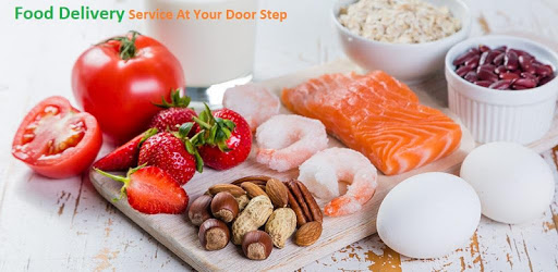Shop-Save Food Delivery PC screenshot