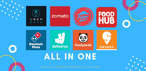 All In One food delivery apps - Swiggy Zomato PC screenshot All In One food delivery apps - Swiggy Zomato PC screenshot