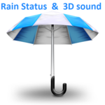 Rain Status and 3d Sound 2017 for PC Rain Status and 3d Sound 2017 for PC