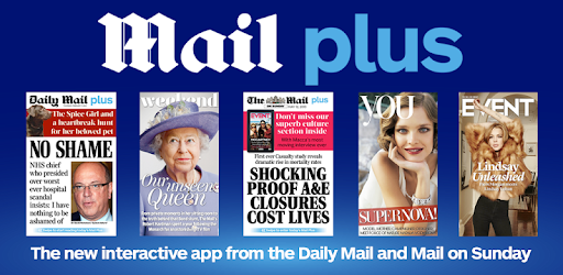Daily Mail Plus PC screenshot
