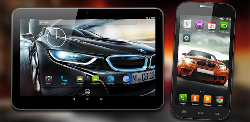 Car Wallpapers BMW PC screenshot