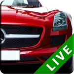 Car Wallpapers Mercedes-Benz icon