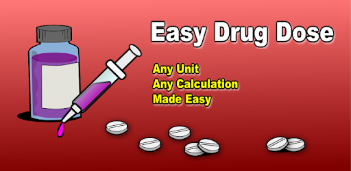 Easy Drug Dose Calculator PC screenshot