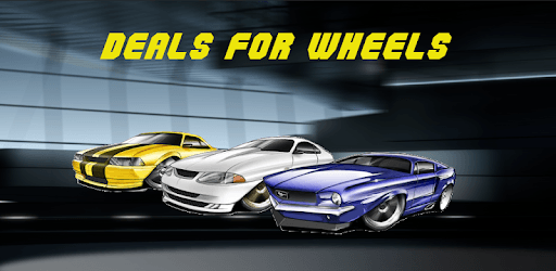 Deals For Wheels PC screenshot