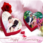 Anniversary Dual Photo Frames for PC Anniversary Dual Photo Frames for PC