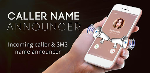 Caller name & SMS sender talker PC screenshot