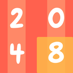 2048 classic puzzle +5 games icon