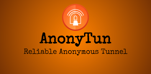 AnonyTun PC screenshot AnonyTun PC screenshot
