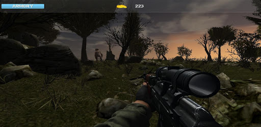Dinosaur Hunt: Ultimate Hunter PC screenshot