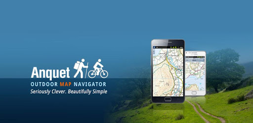 Outdoor Map Navigator PC screenshot
