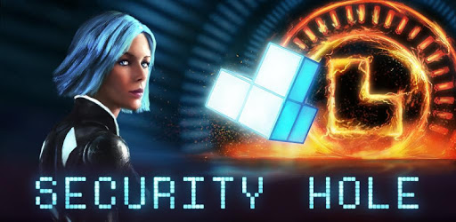 Security Hole - cyberpunk 3D puzzle PC screenshot Security Hole - cyberpunk 3D puzzle PC screenshot