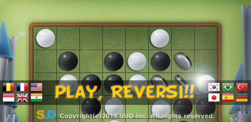 Dr. Reversi PC screenshot