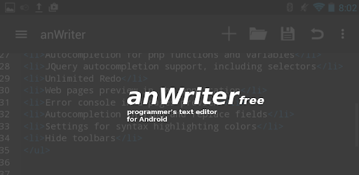 anWriter free HTML editor PC screenshot anWriter free HTML editor PC screenshot